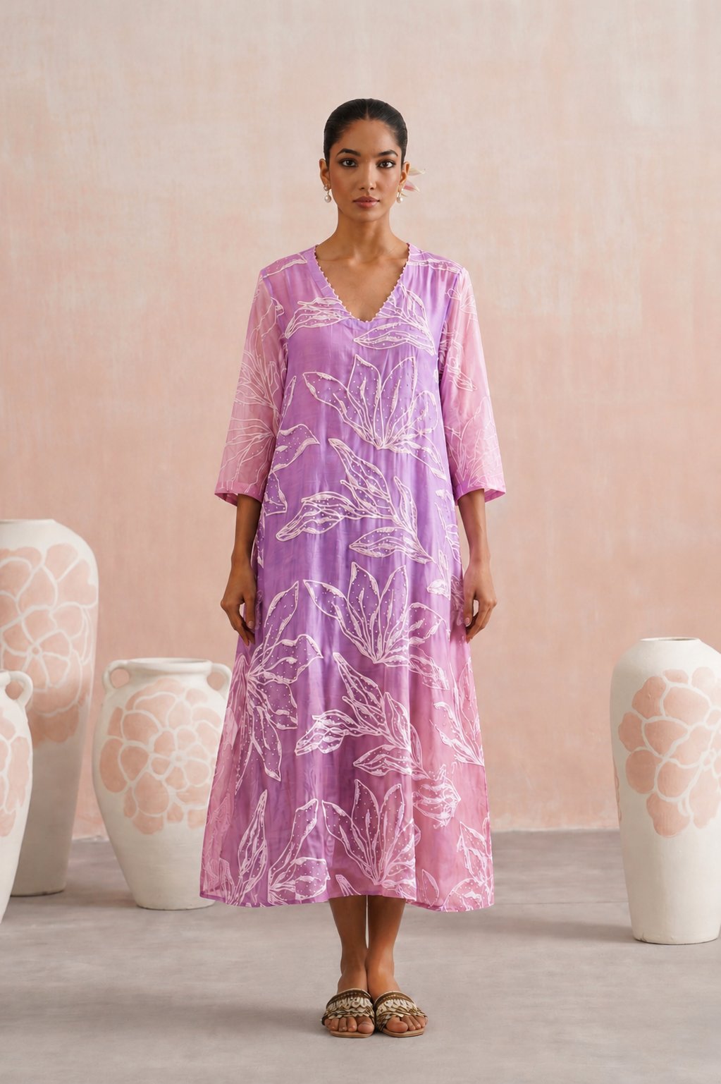 Ombria Dress