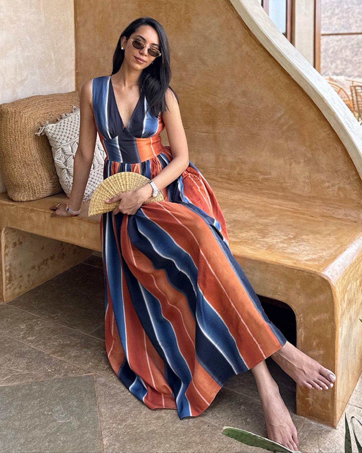 Tuscany Maxi Dress