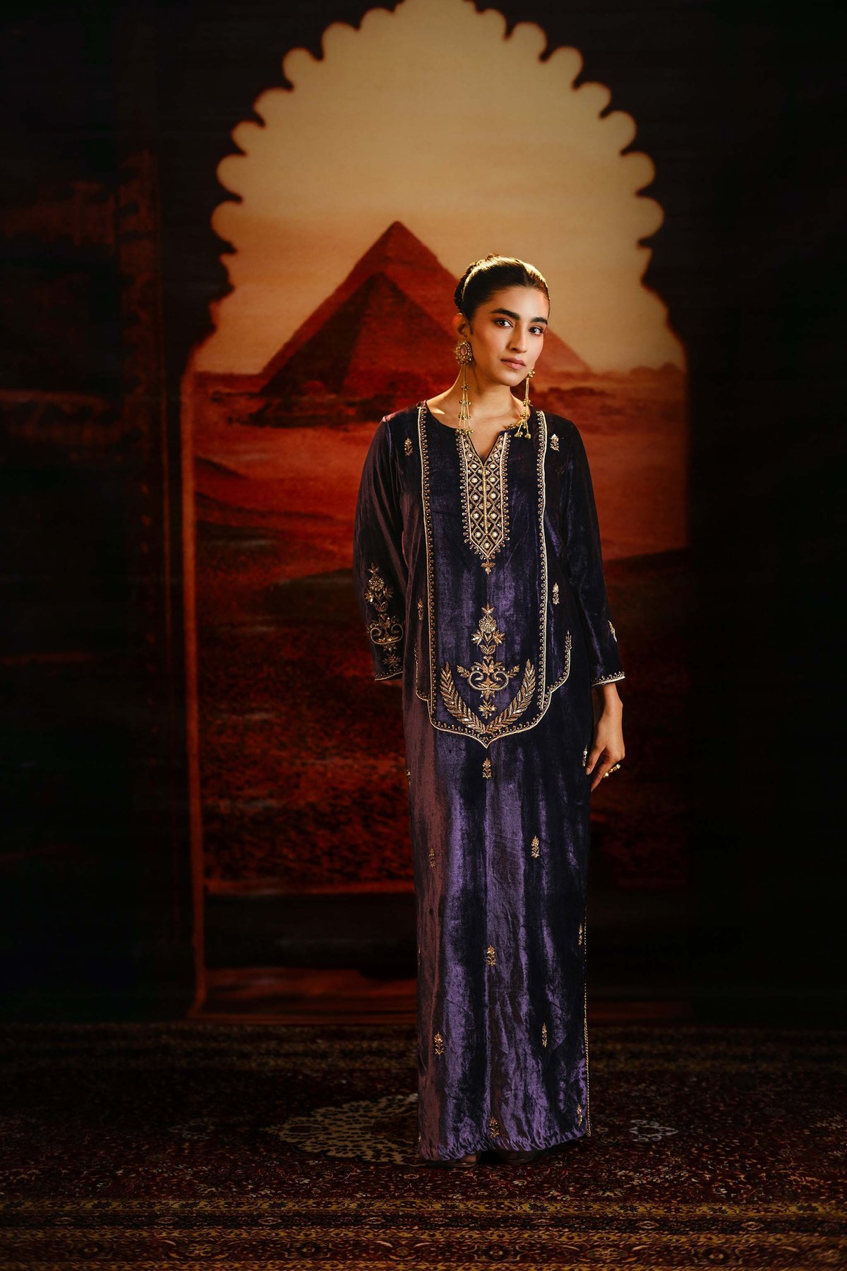 Ruh Kaftan