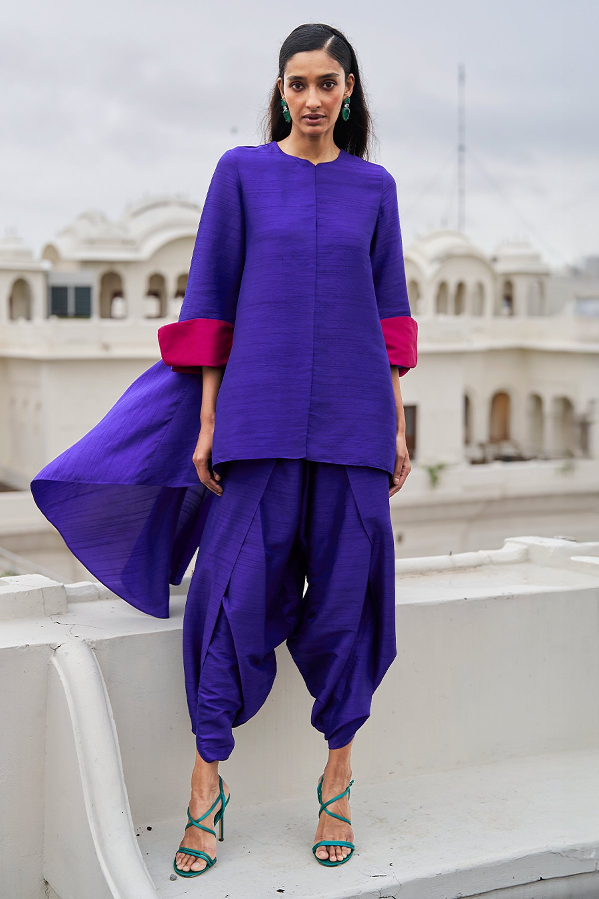 Tulip Dhoti Pant