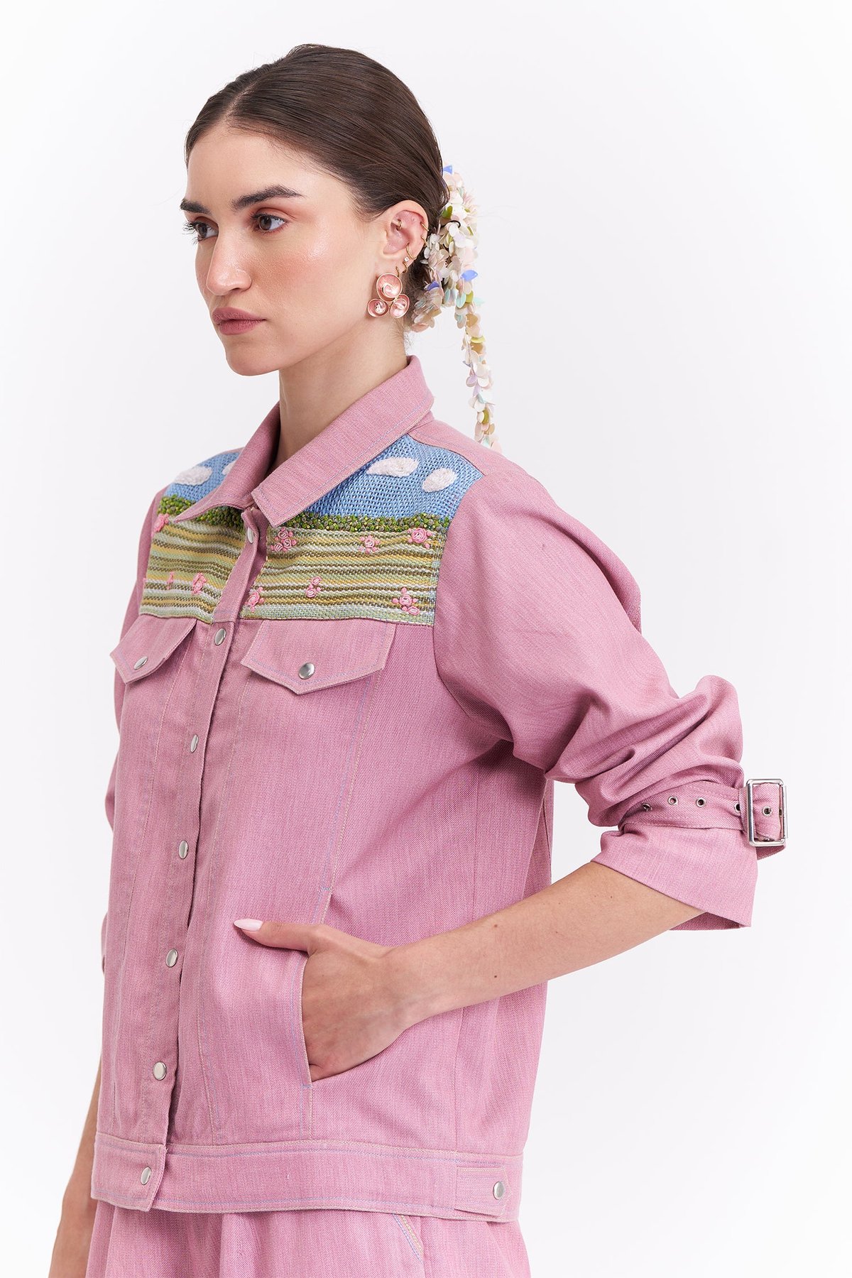 RIVERBED JACKET