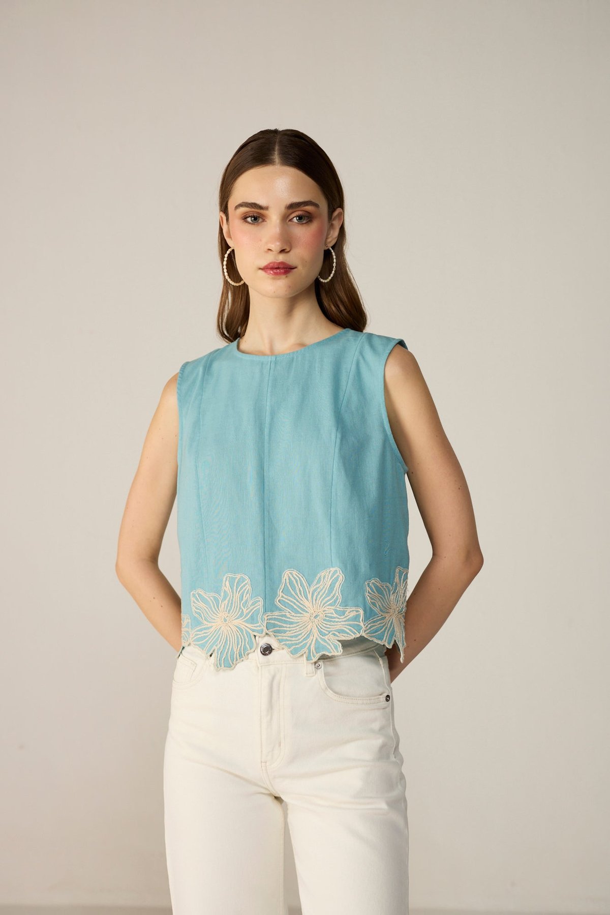 Fiora Blouse
