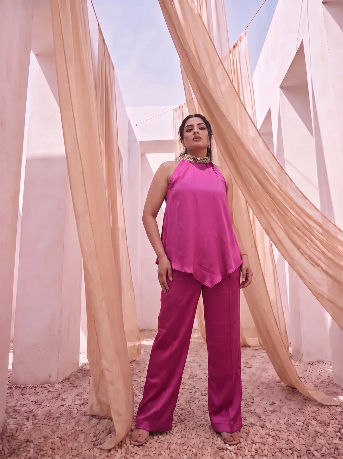 Fuchsia Rani
