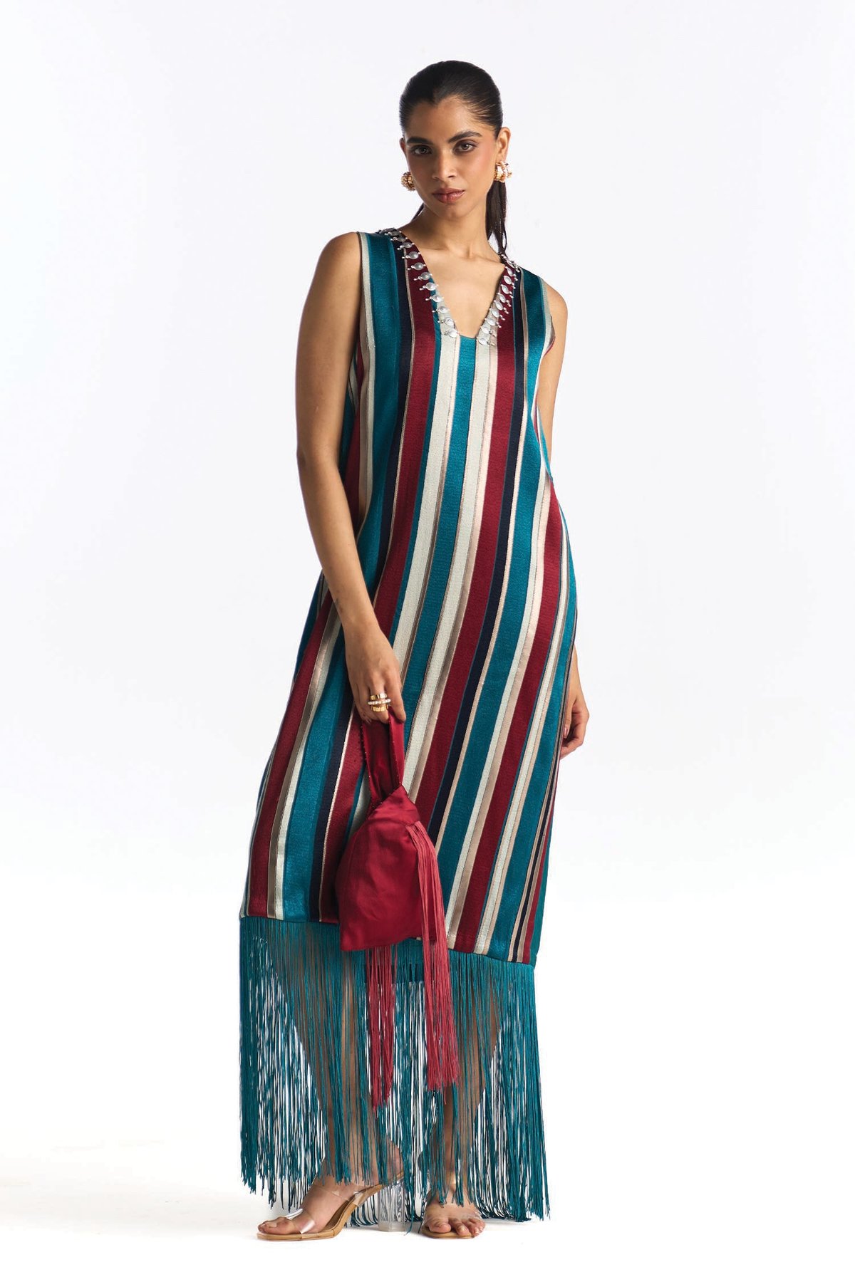 Jade Kaftan