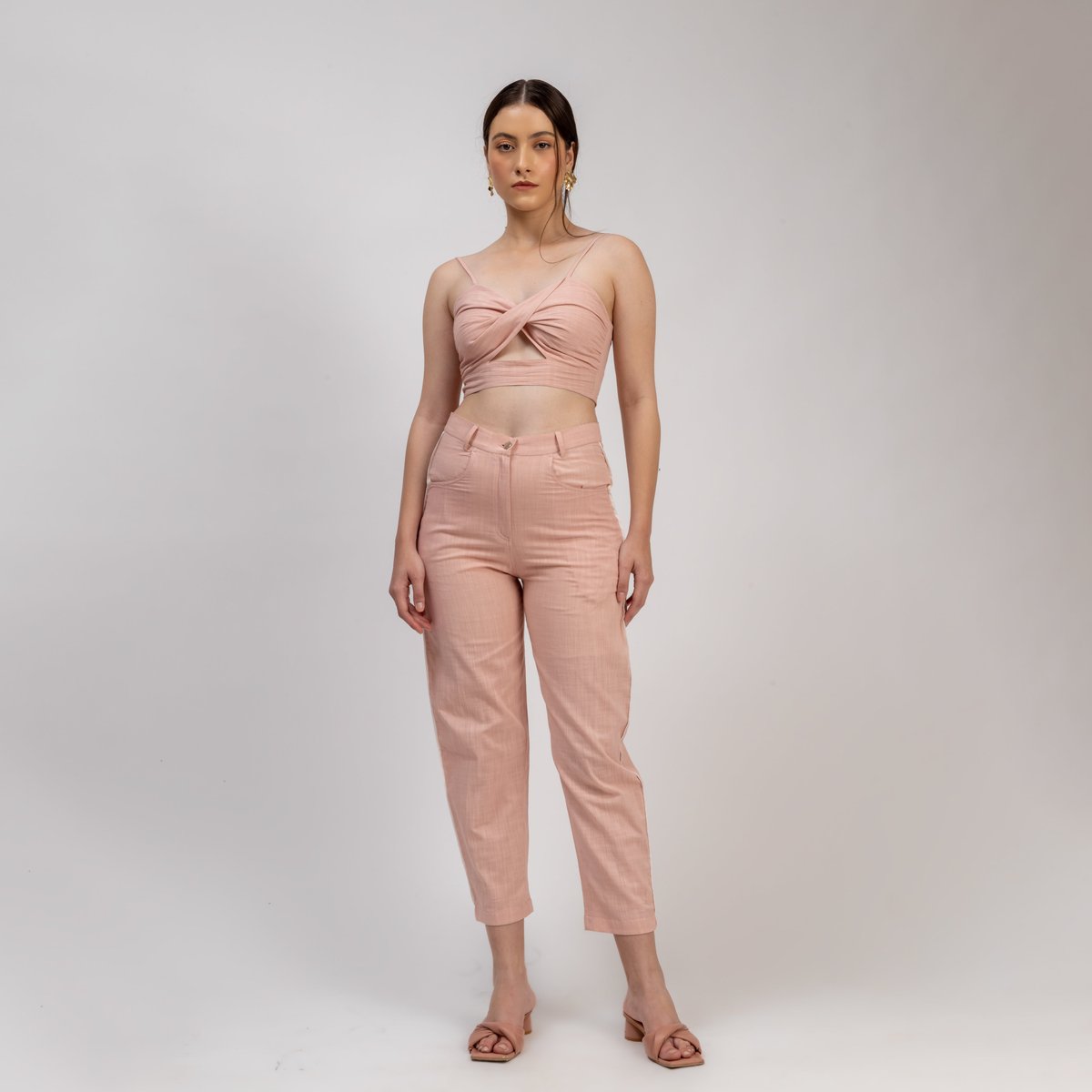 Maria Pink Pants