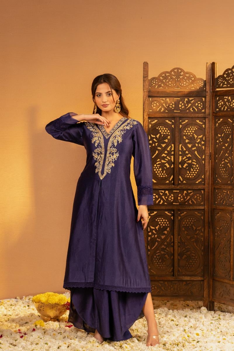 Neer Kurta Set