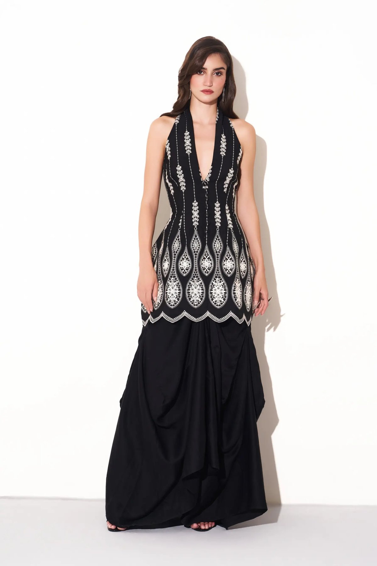 KYLIE Dhoti Skirt