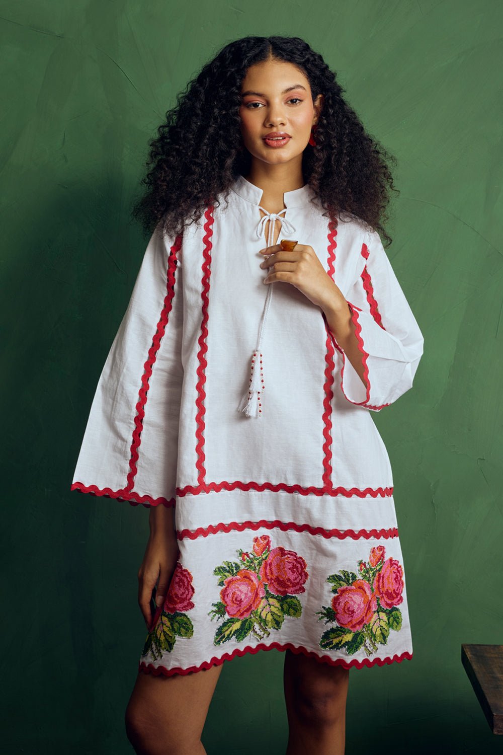 Rosella Dress