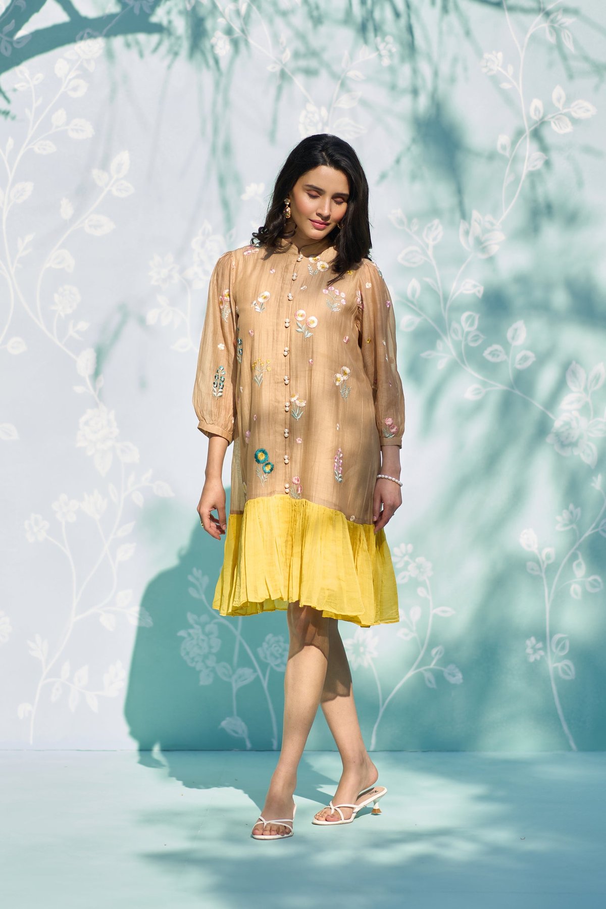 Luster Dress