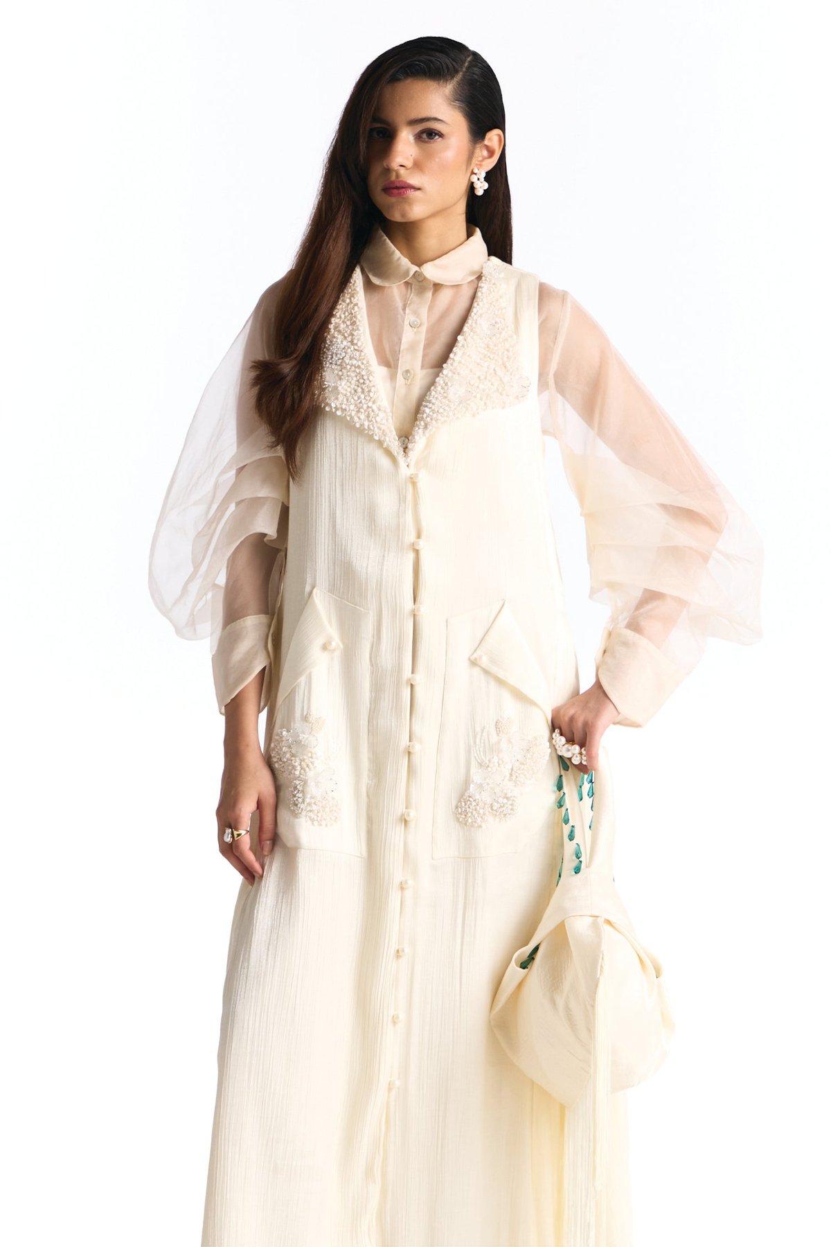 Topaz Trench