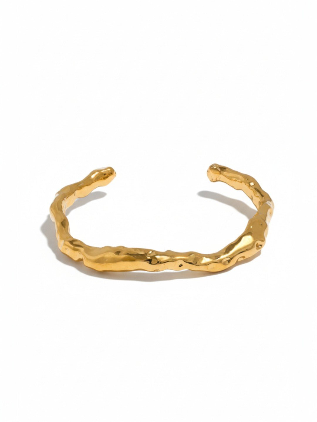 Hammer Wrist Cuff Bracelet