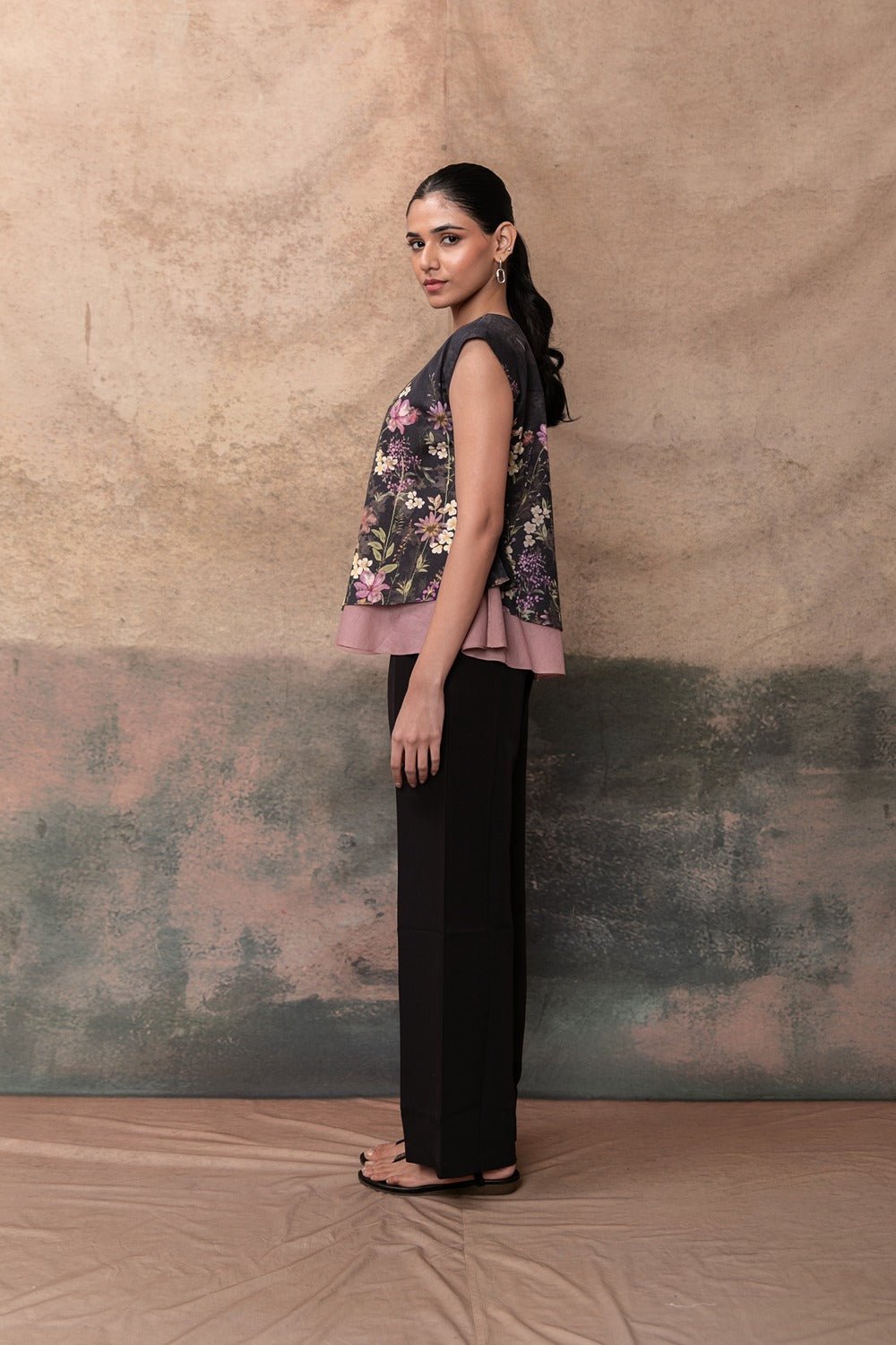 Mrigya Black Set