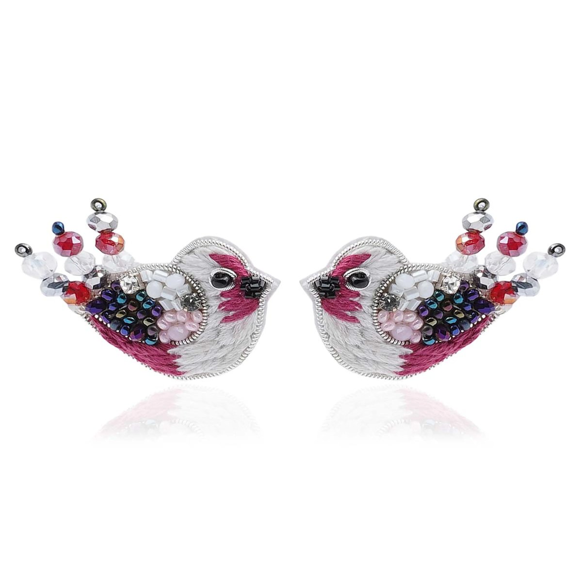 Chirpy Array Earrings