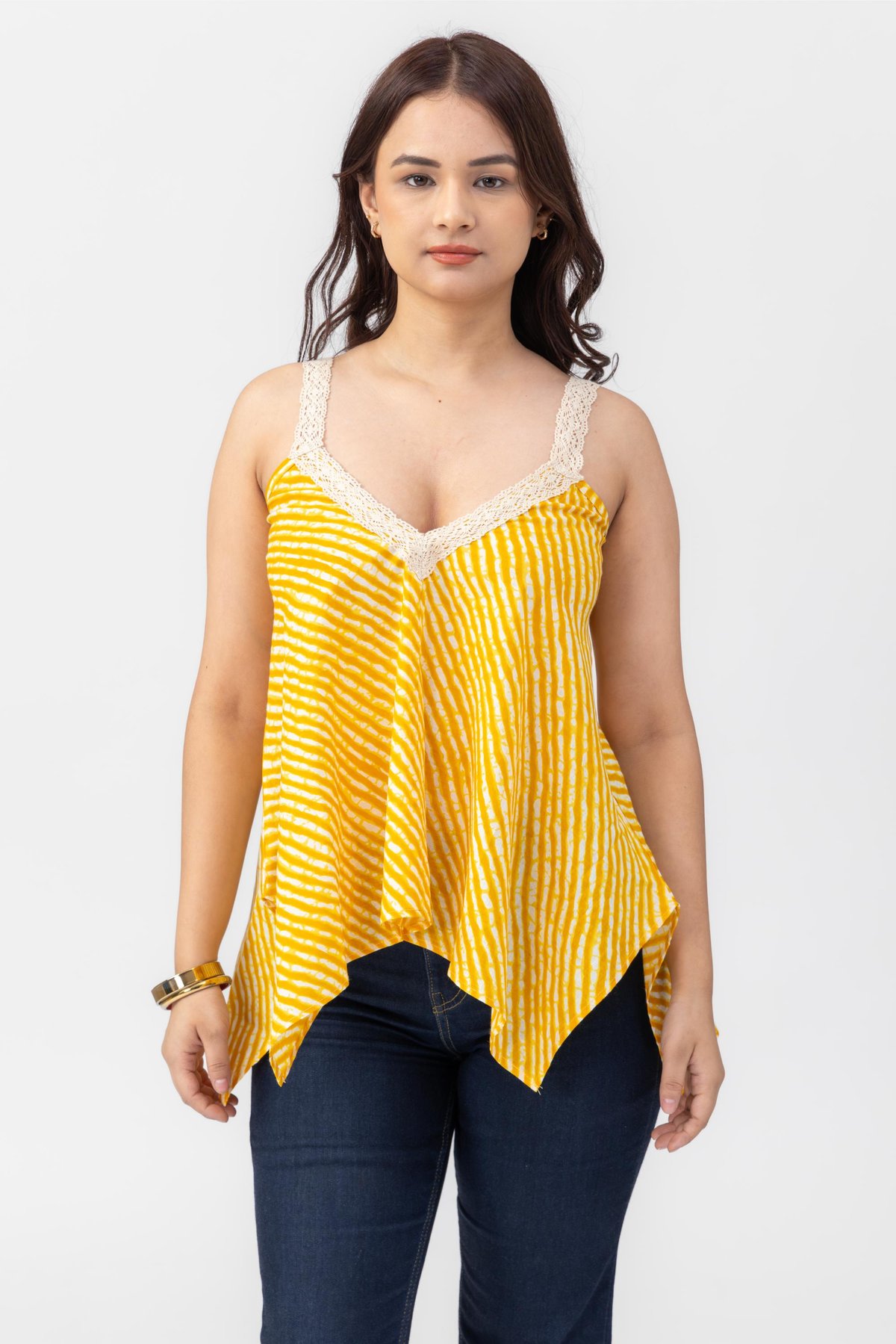 Sunheri Top