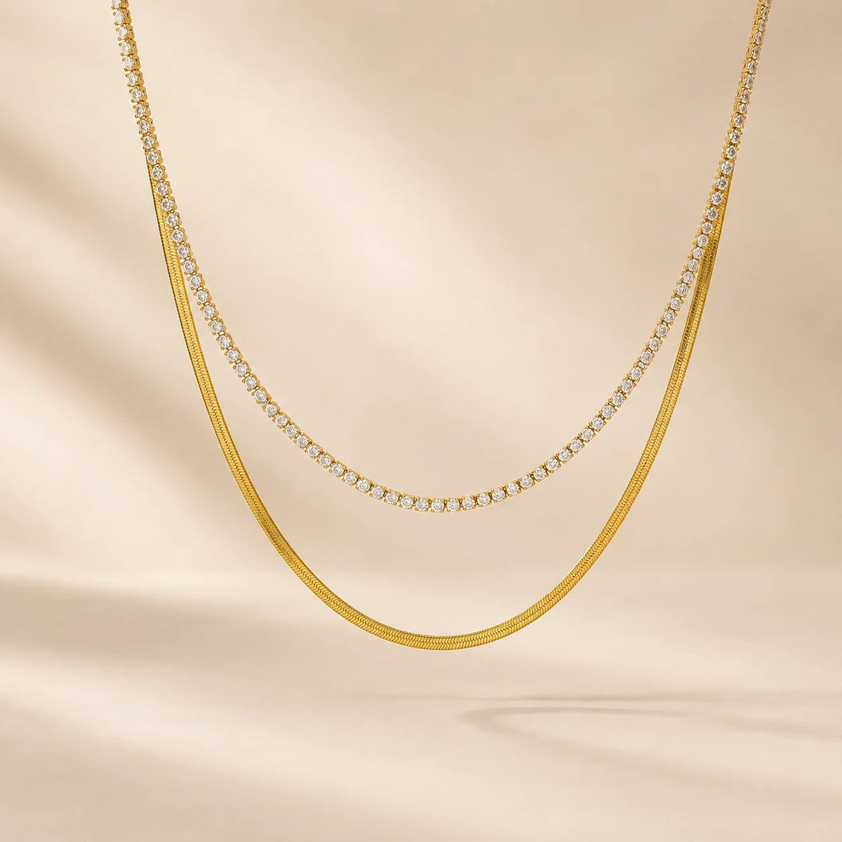 Layer Play Necklace
