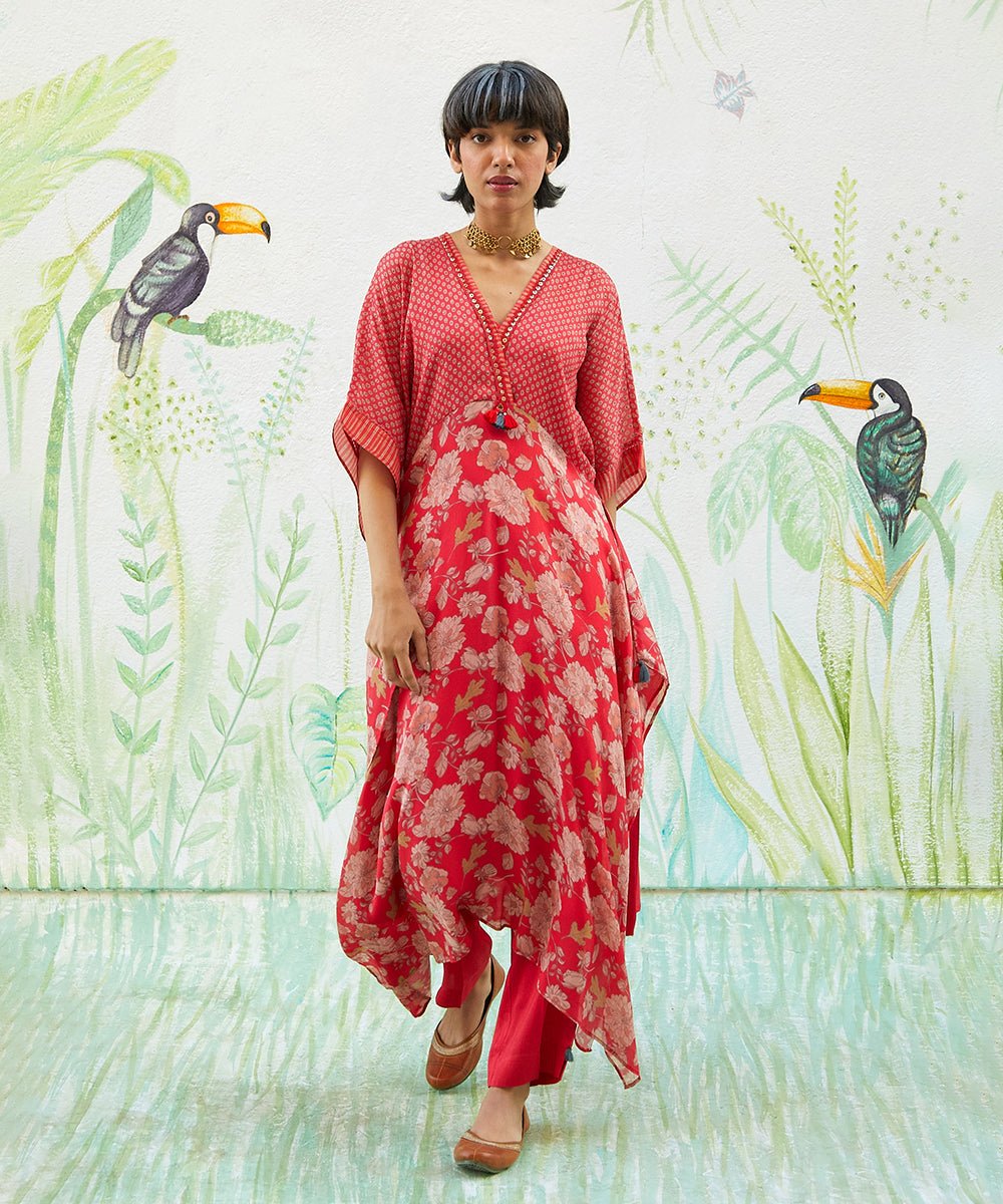 Chiffon Kurta Sets