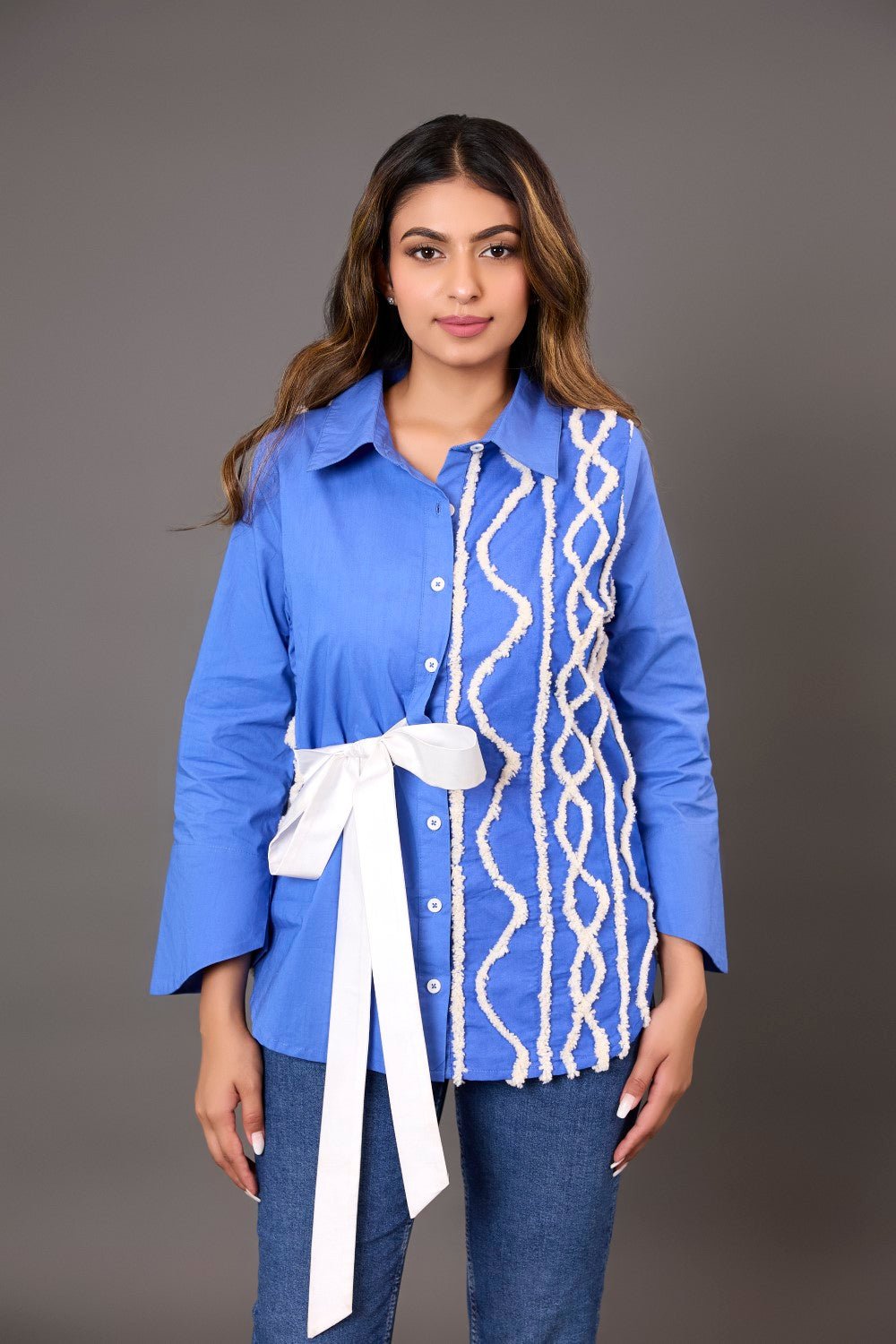Twice as nice shirt
