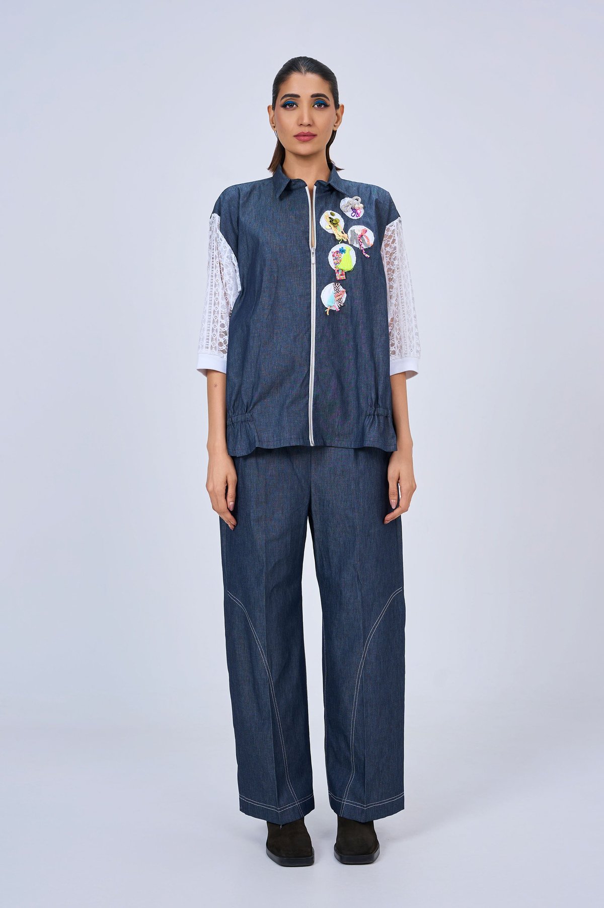 Notebook Co-ord Set
