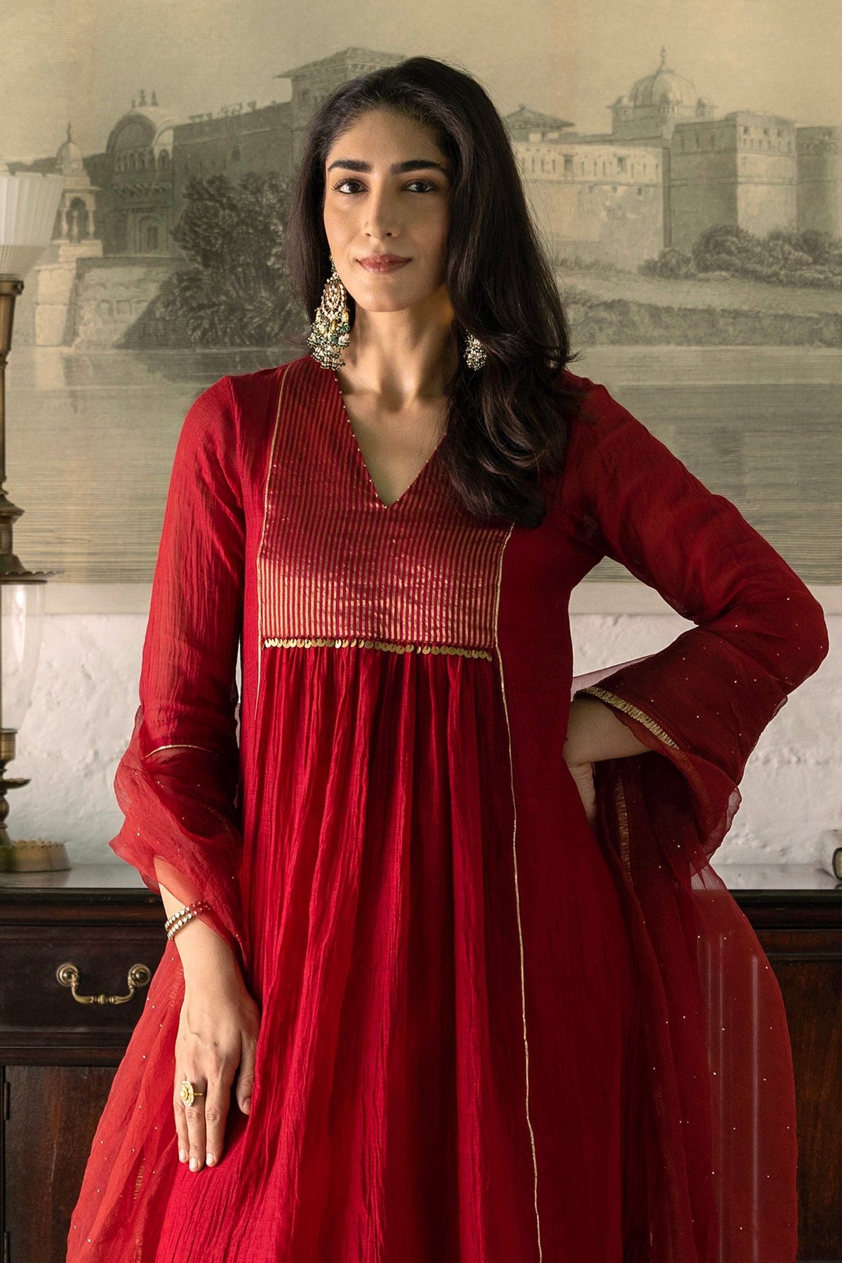 Gautami Leela Kurta Set