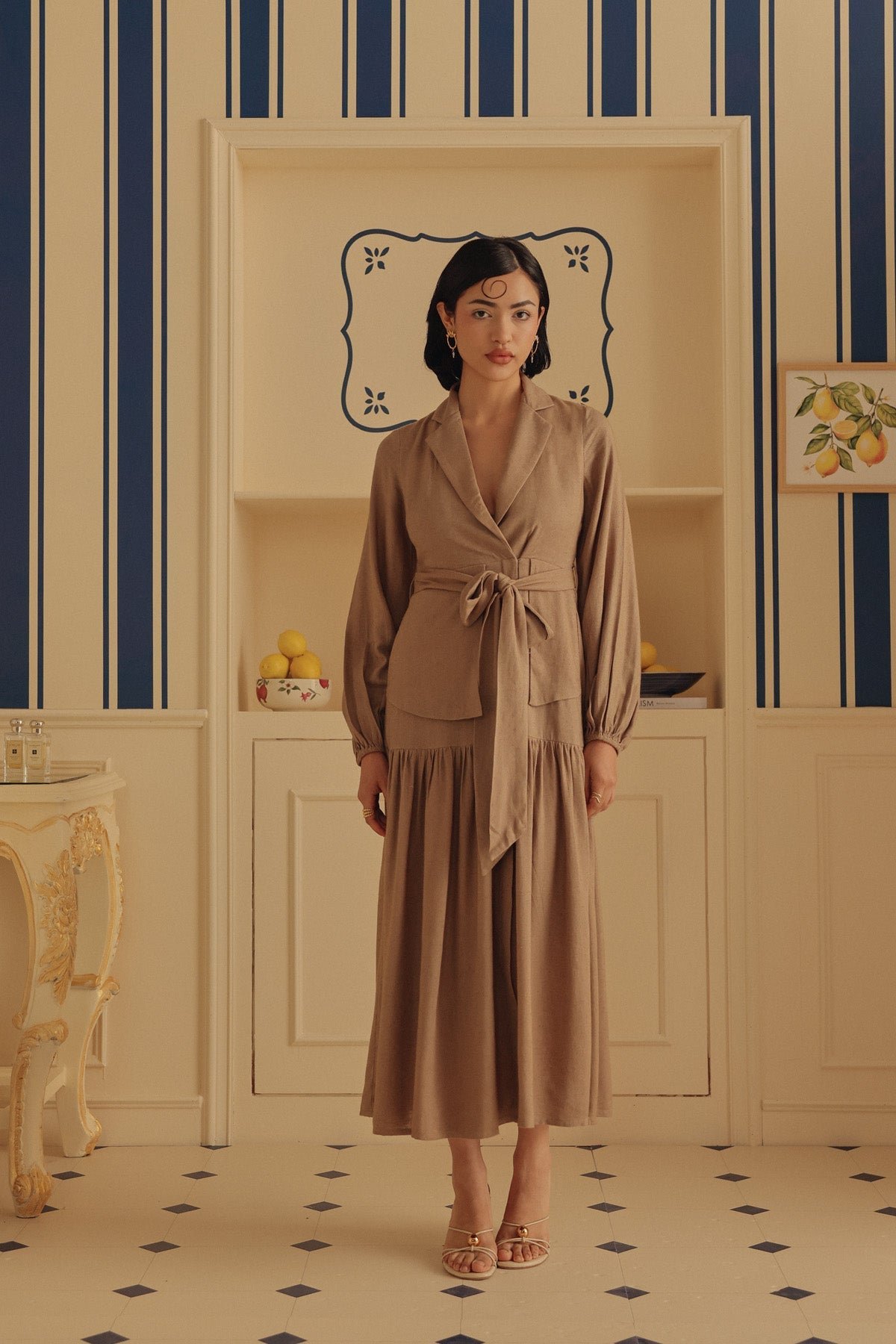 Sabbia Dress