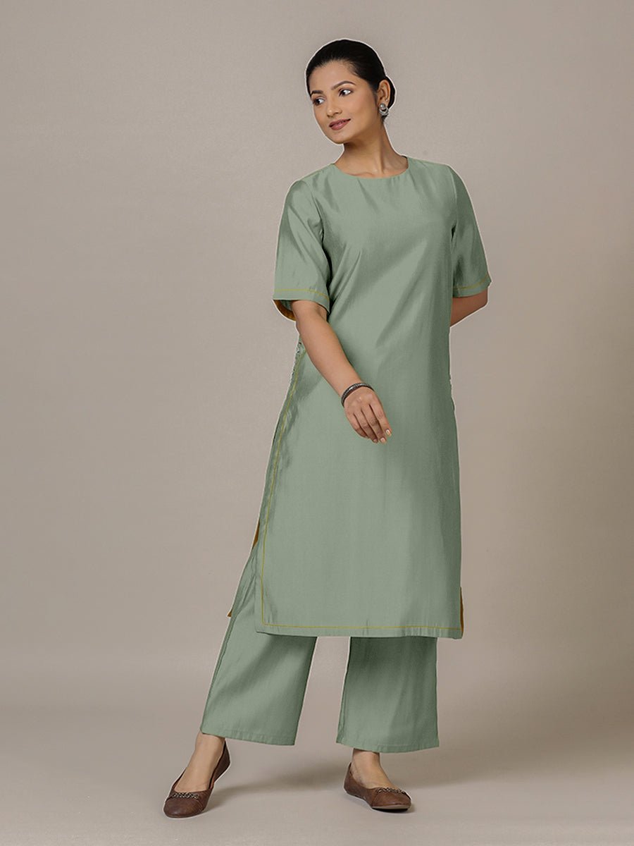 Riya Rozaana Kurta Set