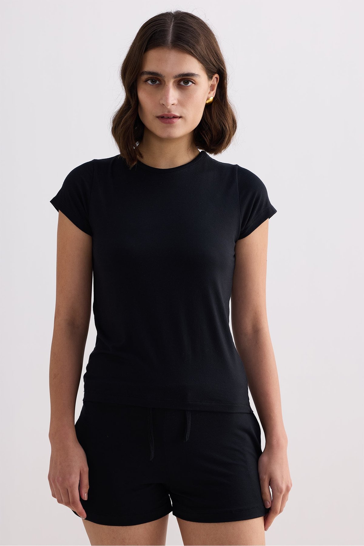 Essential Short Sleeve Tee