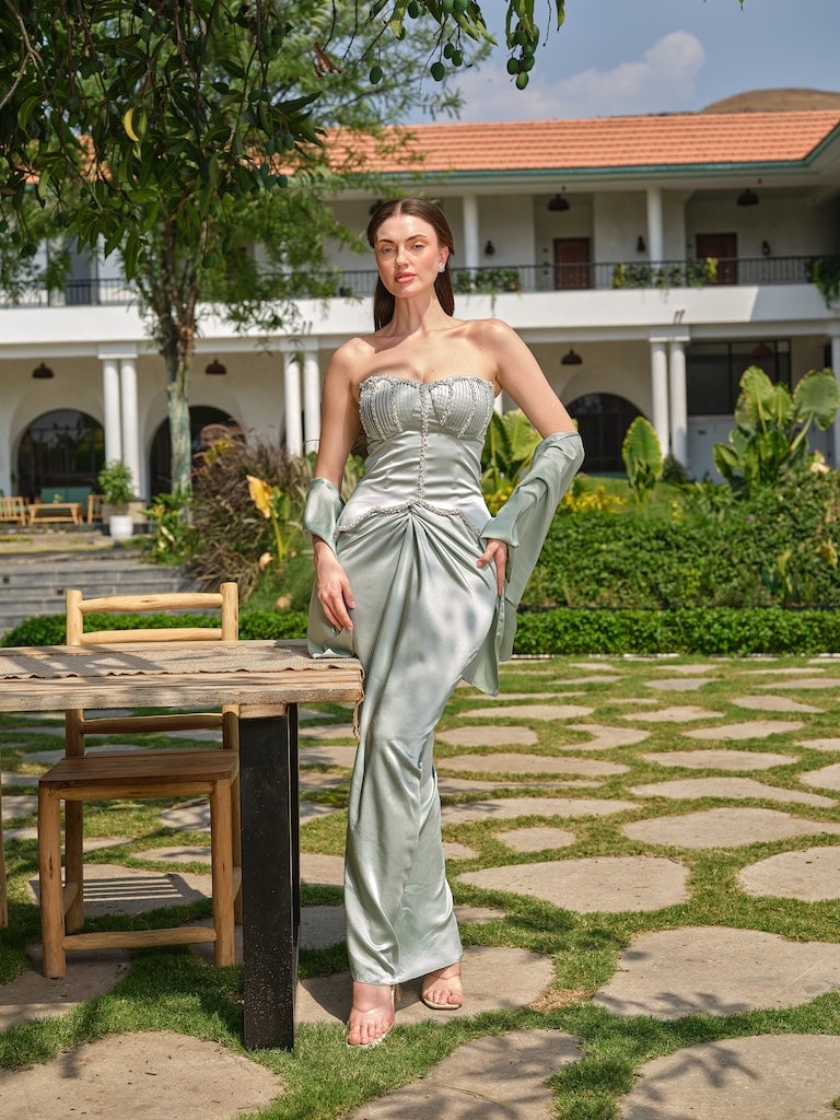 SIENNA GRACE-Co-ord set