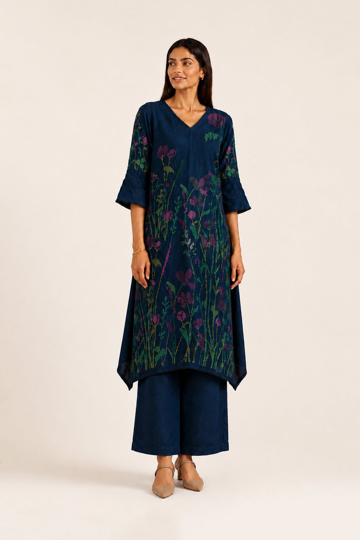 Criss Cross Lane Fly Free Tunic Set