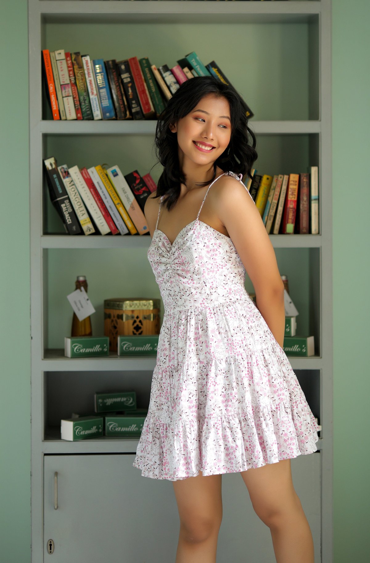 Riwaa Dress