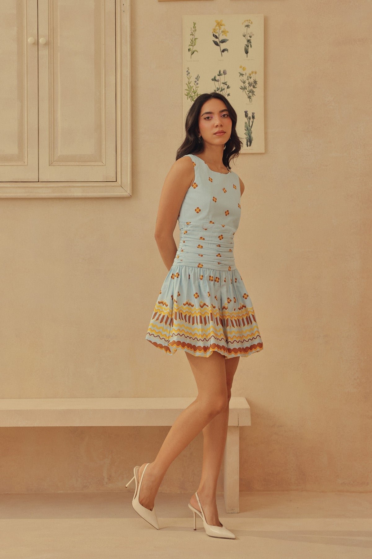 Mattina Dress