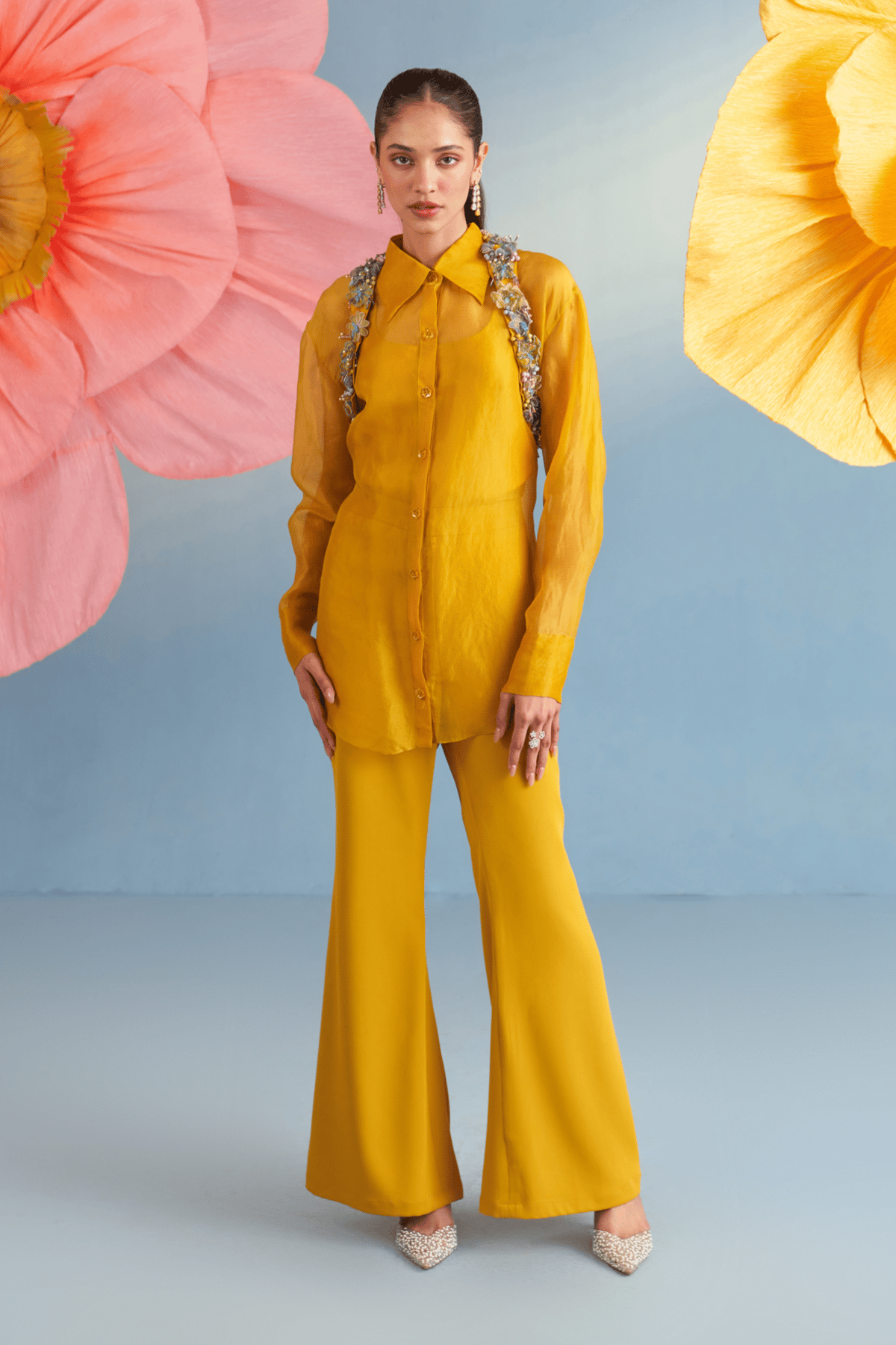 Daisy Coord Set
