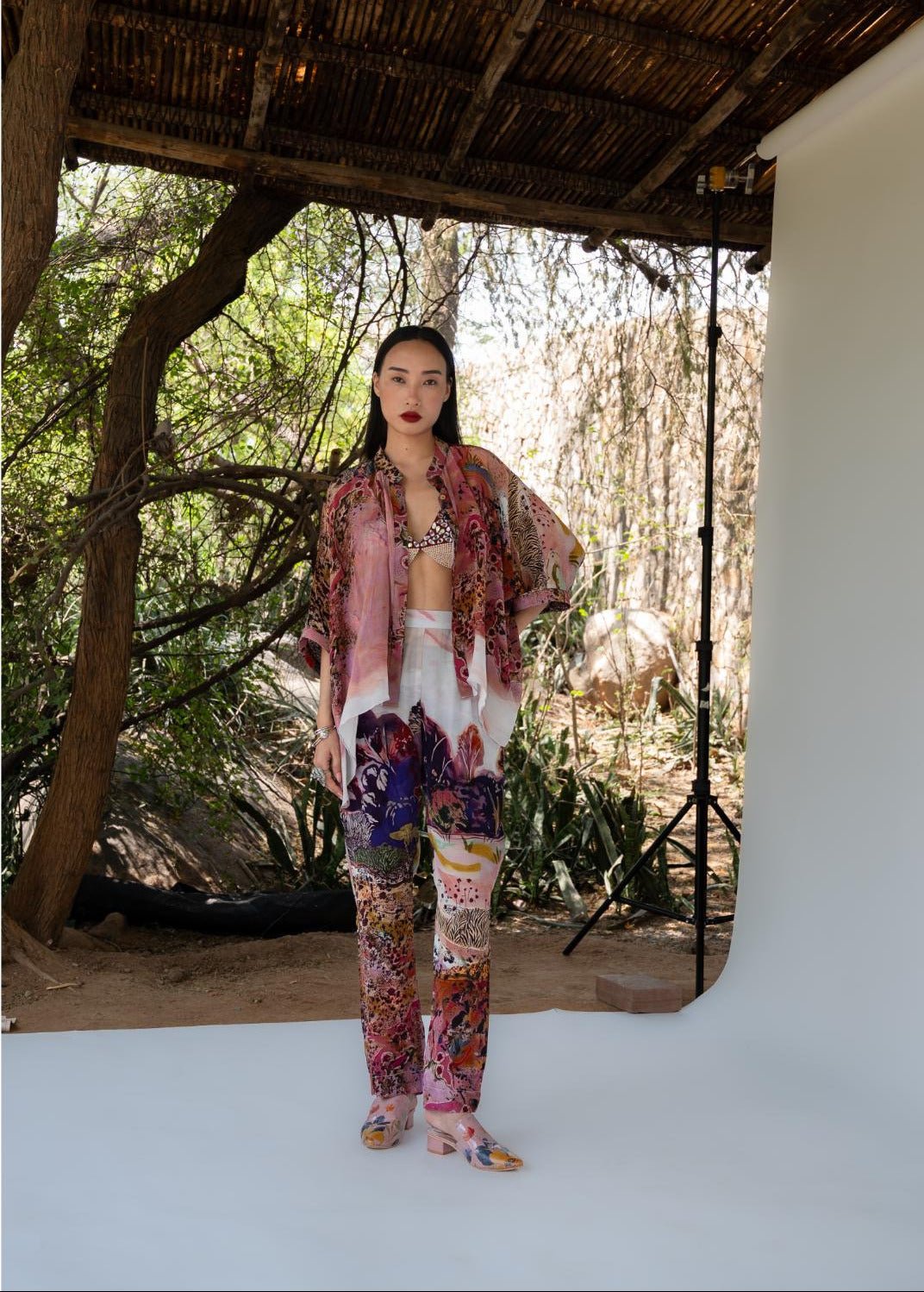 Rosemary Pant