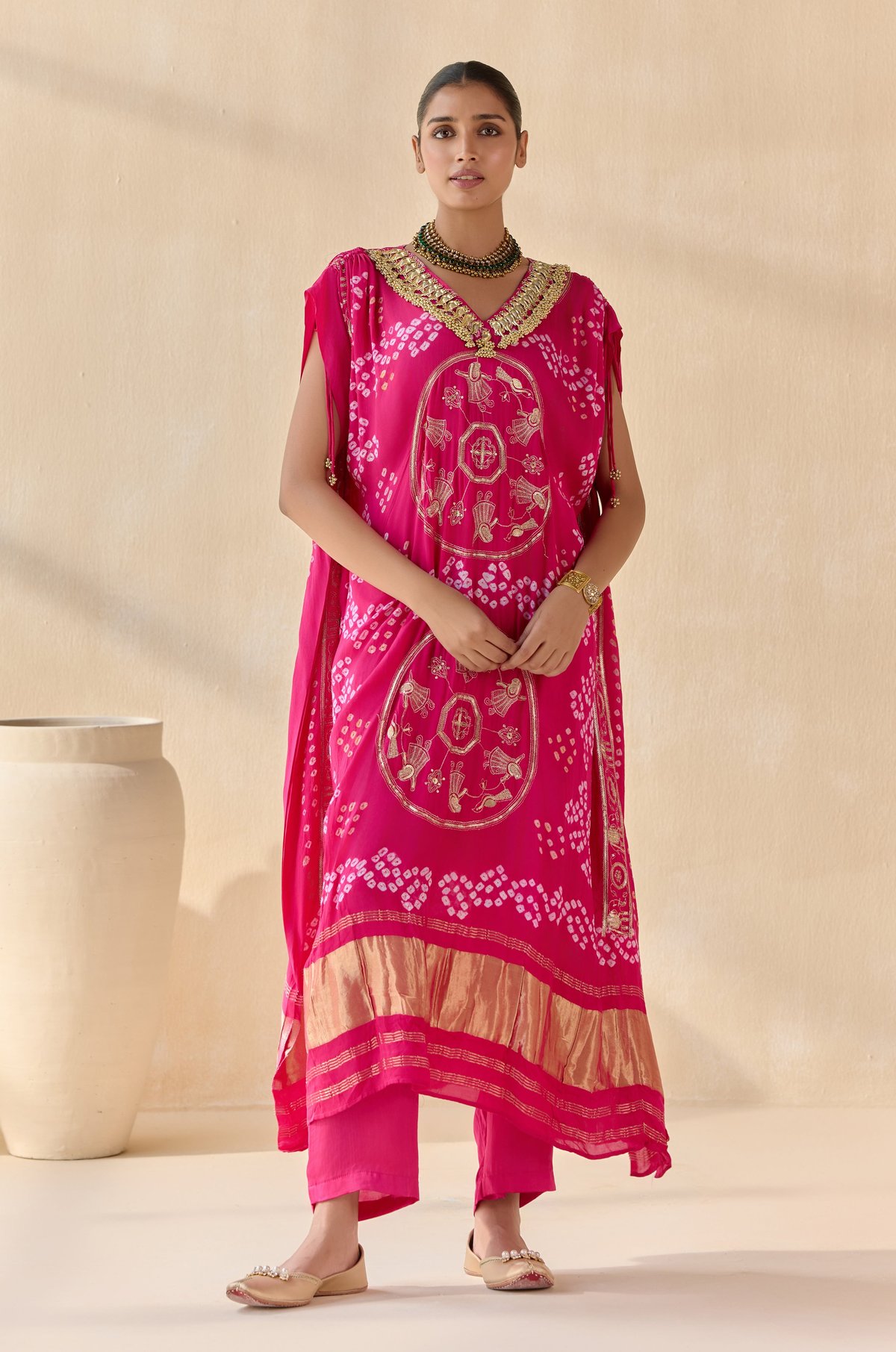 Rasika Kaftan Pant