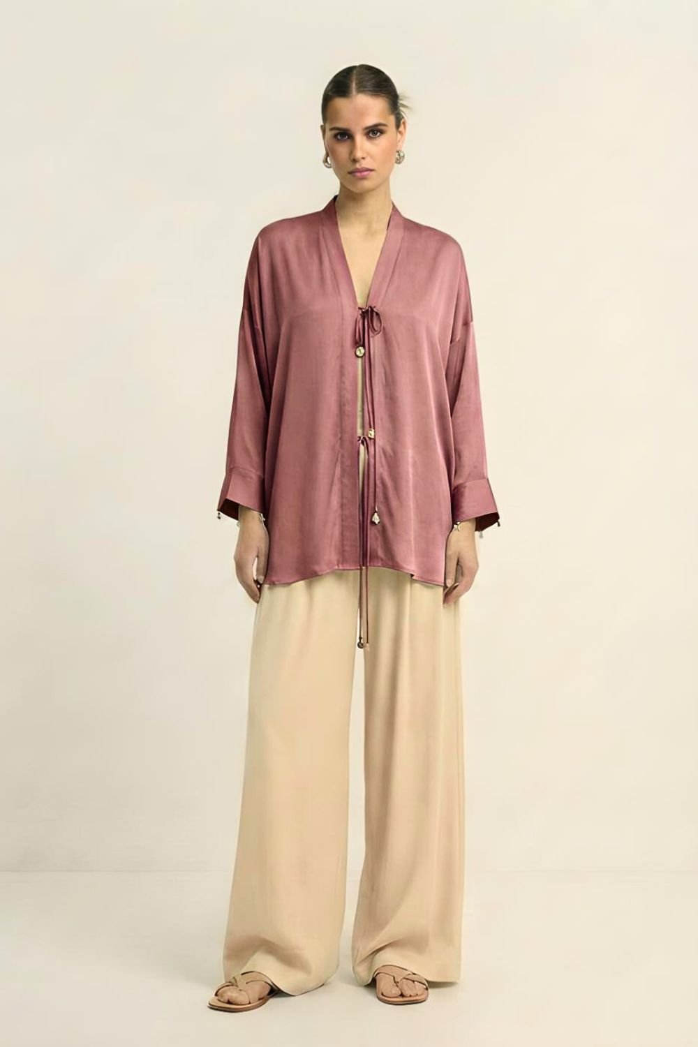Loop Blouse