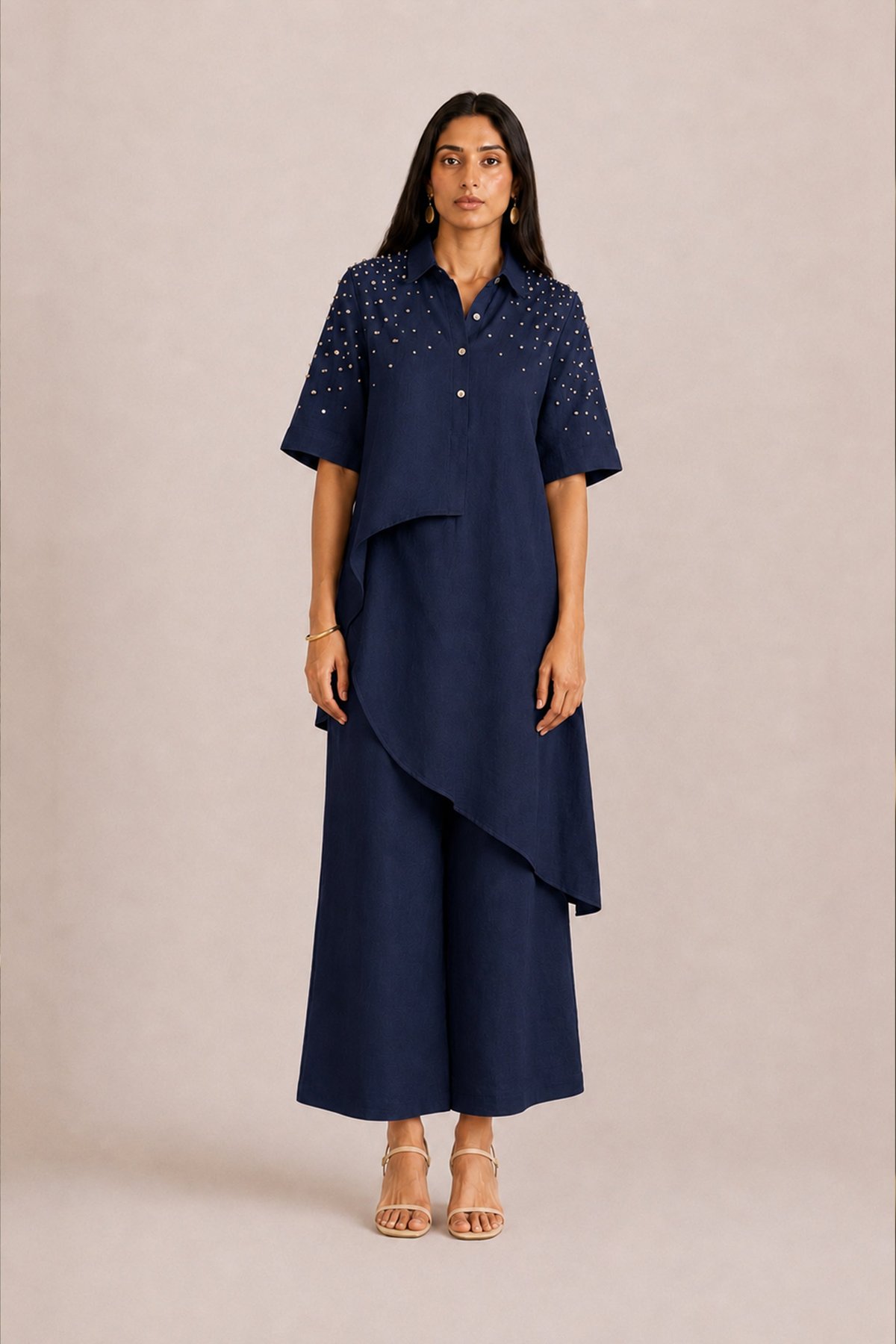 Rhinestone Opus Co-Ord