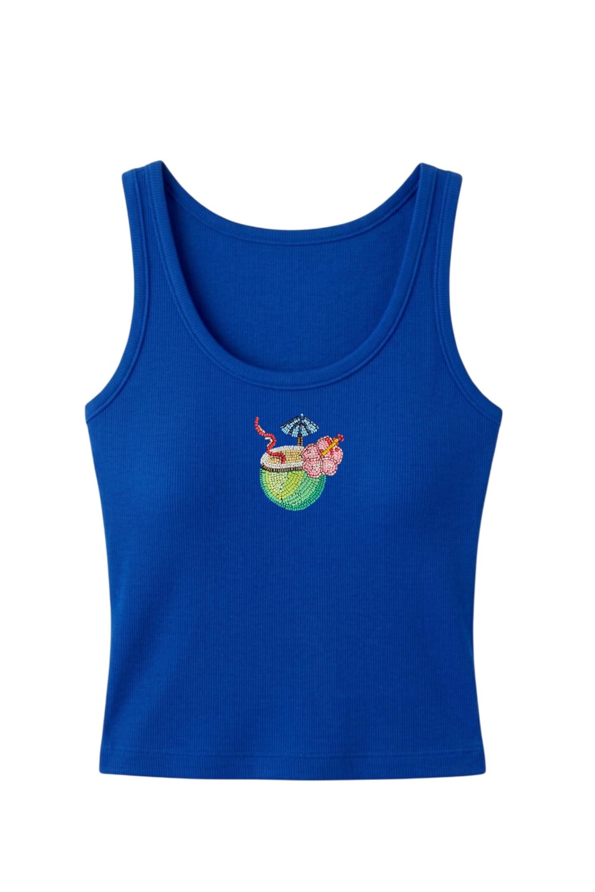 Coconut Tank Top
