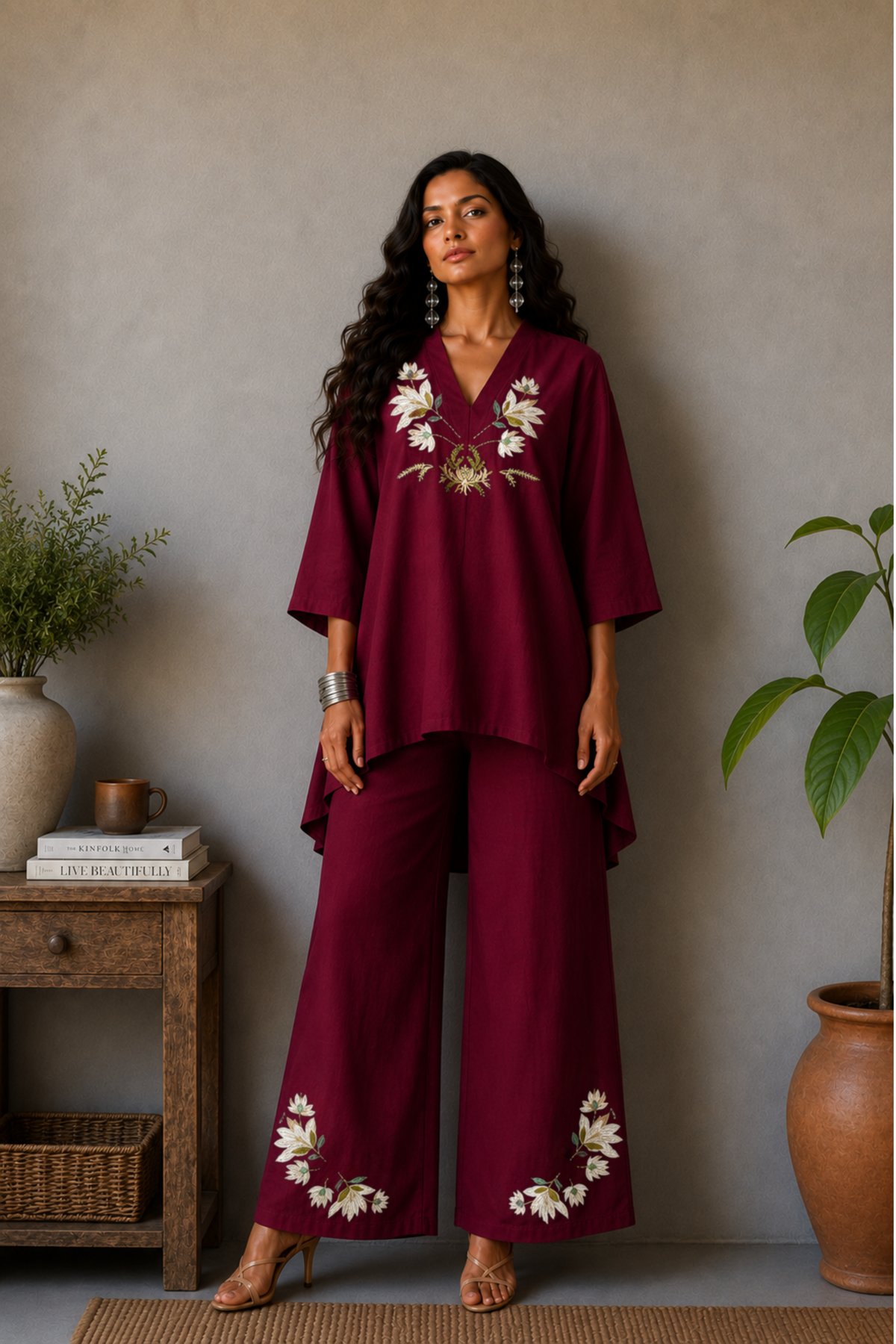 Blooming Garden Co-Ord
