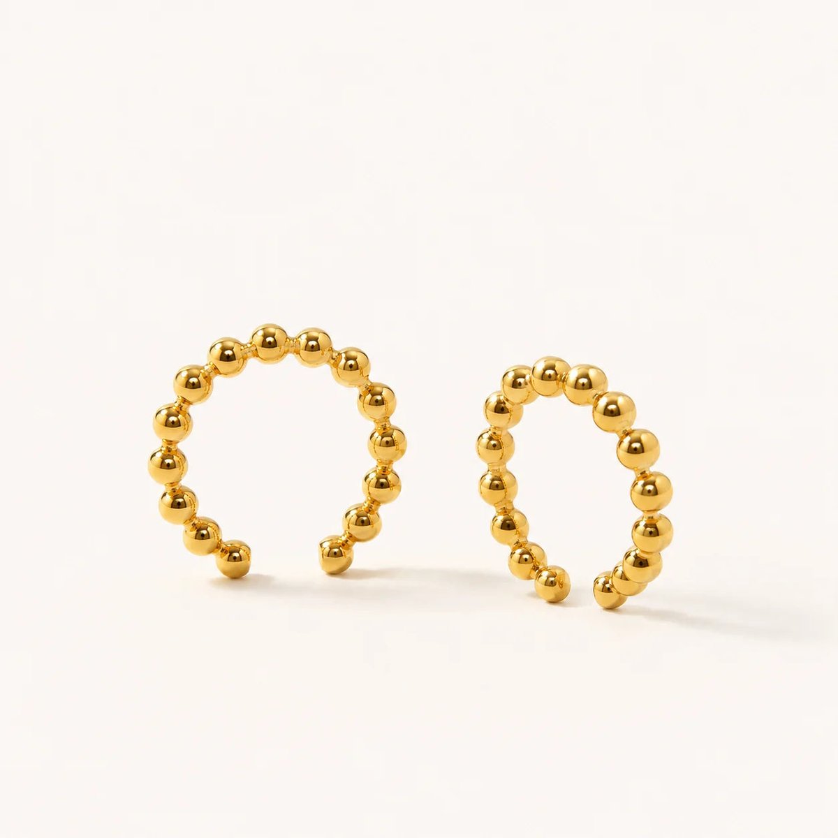 Dune Wrap Ear Cuff