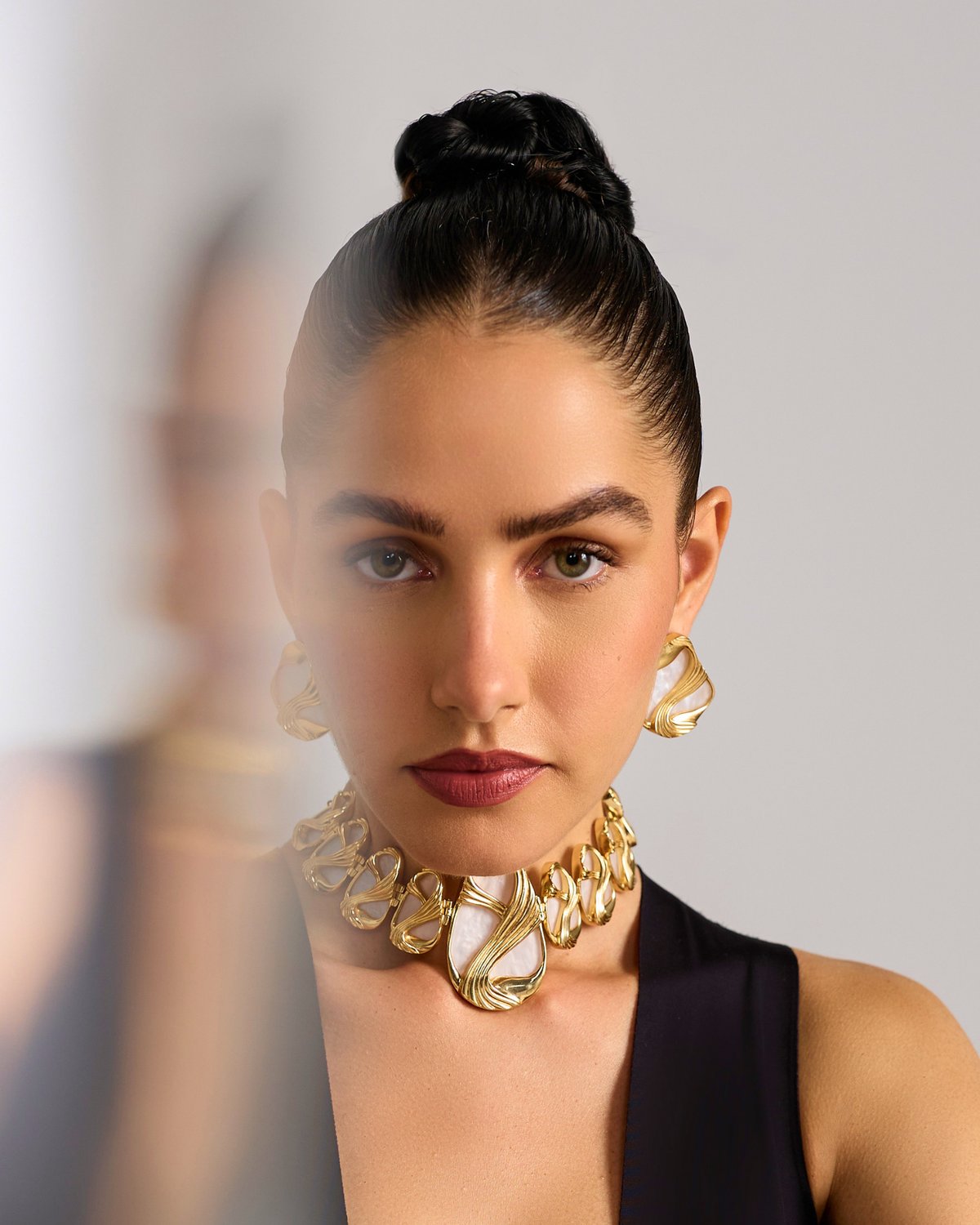 Luno choker