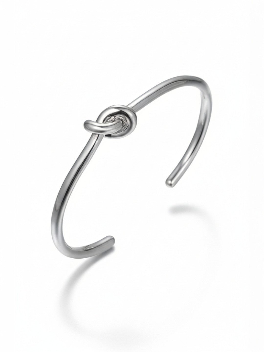 Knot Cuff Bracelet