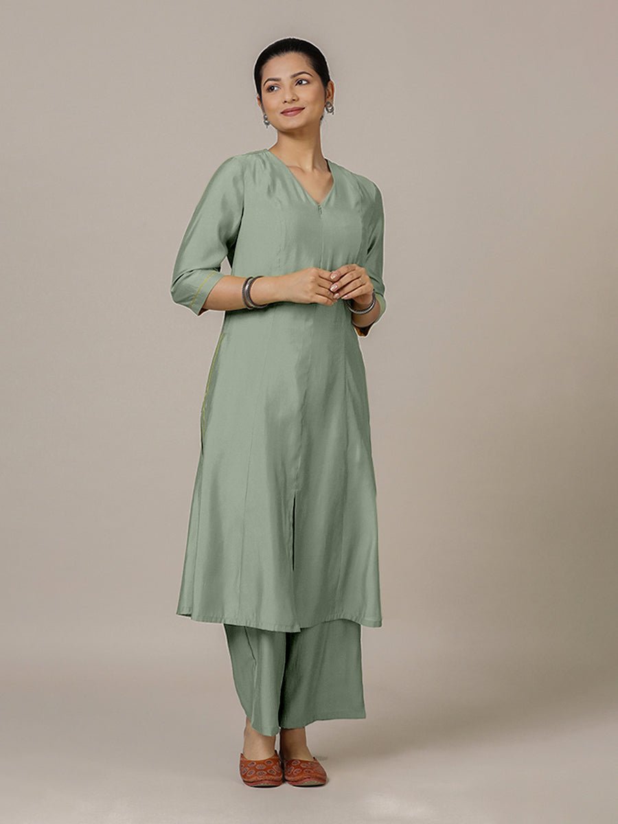 Mahek Rozaana Kurta Set