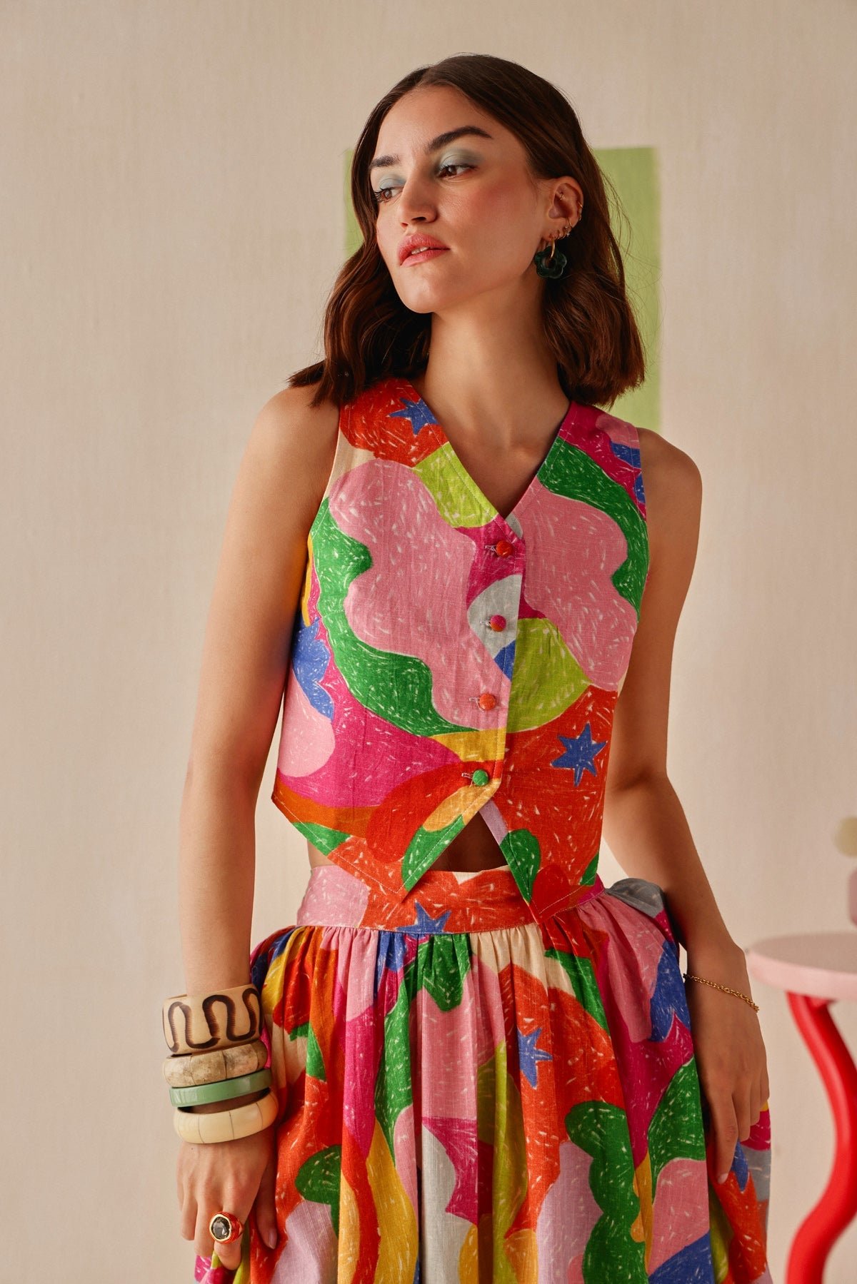 Chroma Waistcoat