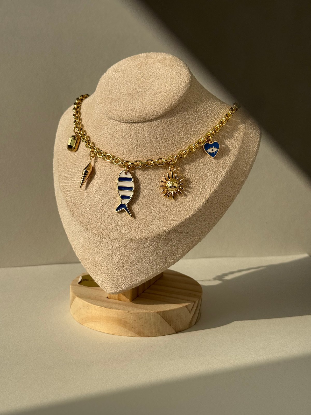 Summer Of 25 Necklace