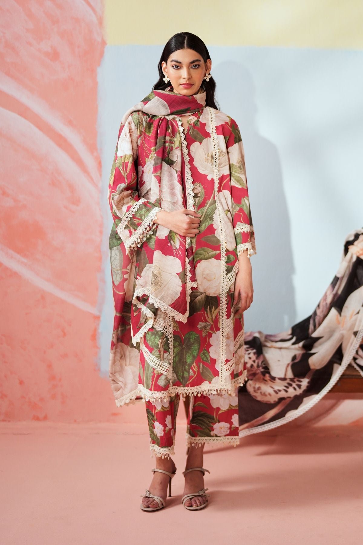 Ruby Flora Set