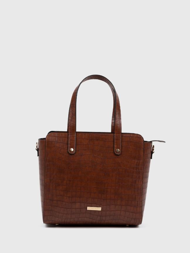Beyond+ Mini Croco - Tan