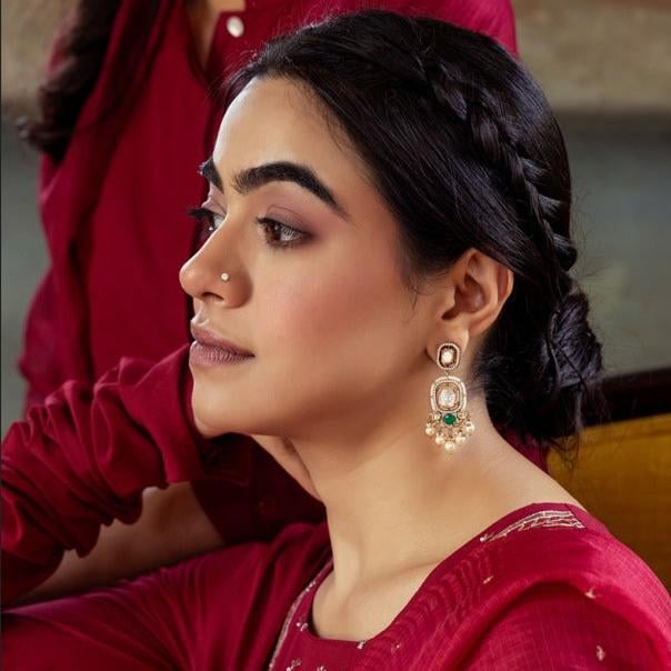 Mogra Earrings