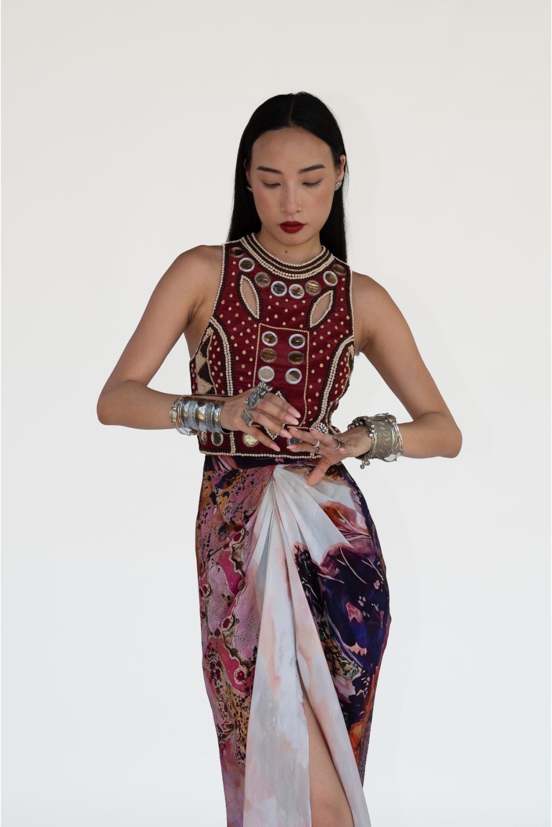 Firefly Blouse