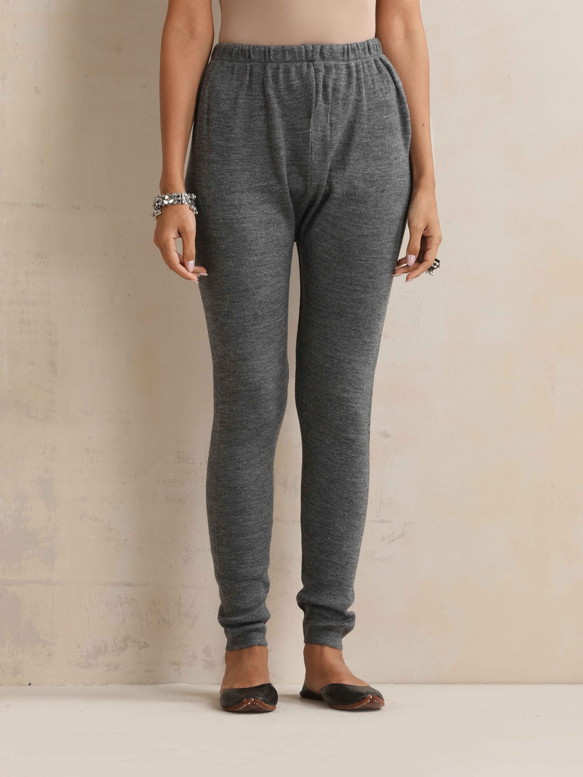 Woollen Leggings
