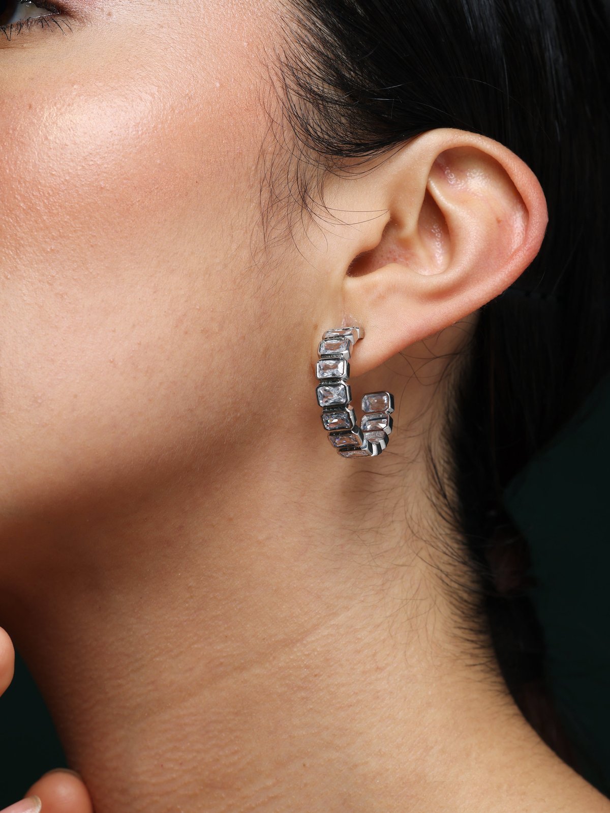 Cz Promise Hoops