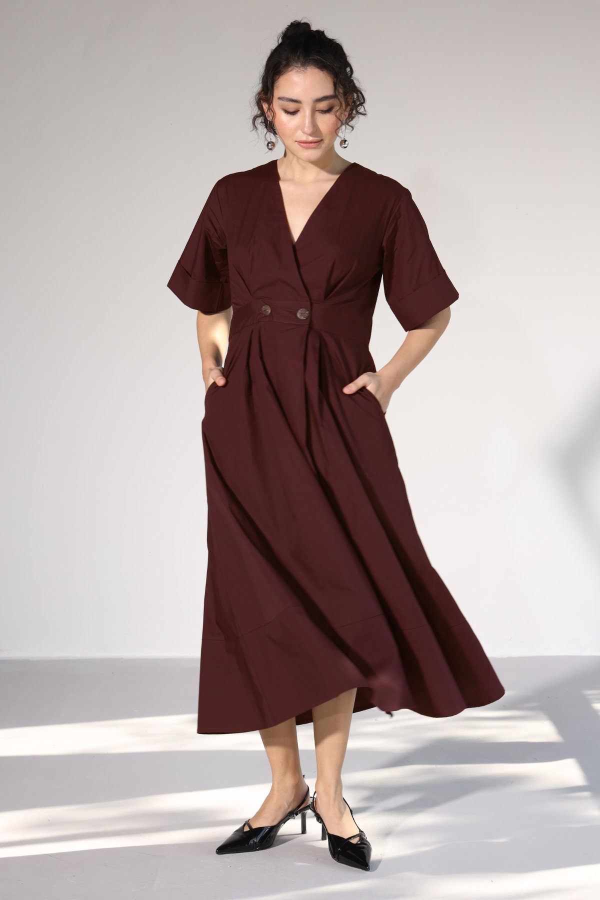 Emilia Pocket Dress